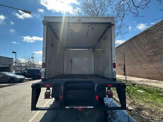 2020 Ford F-550 XL