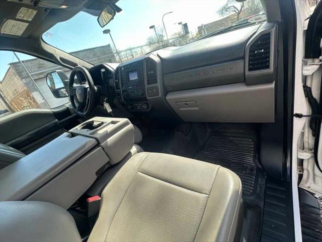 2020 Ford F-550 XL