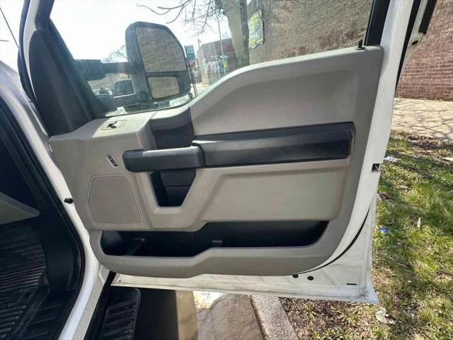 2020 Ford F-550 XL