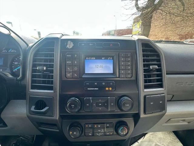 2020 Ford F-550 XL