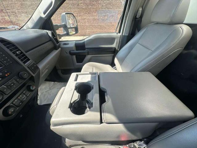 2020 Ford F-550 XL