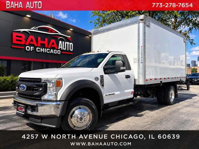 2020 Ford F-550 XL for sale in Chicago, IL