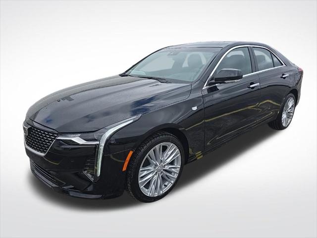 2026 Cadillac CT4 Premium Luxury RWD for sale in TRAVERSE CITY, MI