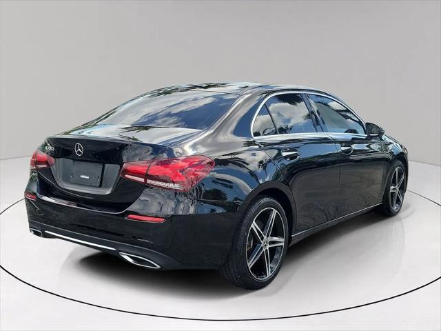 2022 Mercedes-Benz A 220 A 220