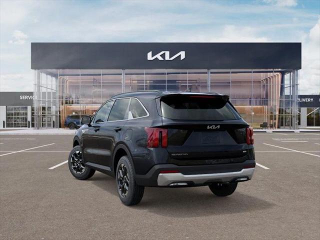 2026 Kia Sorento S
