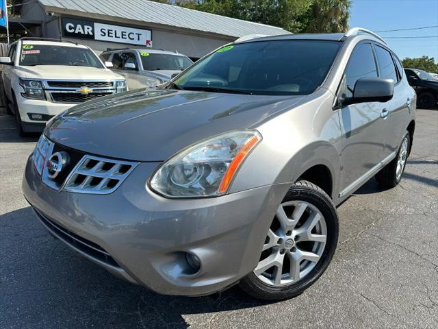 2013 Nissan Rogue SV w/SL Pkg for sale in Tampa, FL