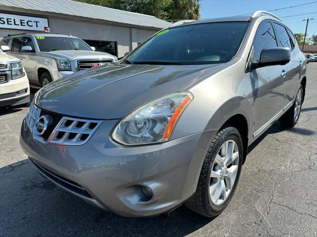 2013 Nissan Rogue SV w/SL Pkg