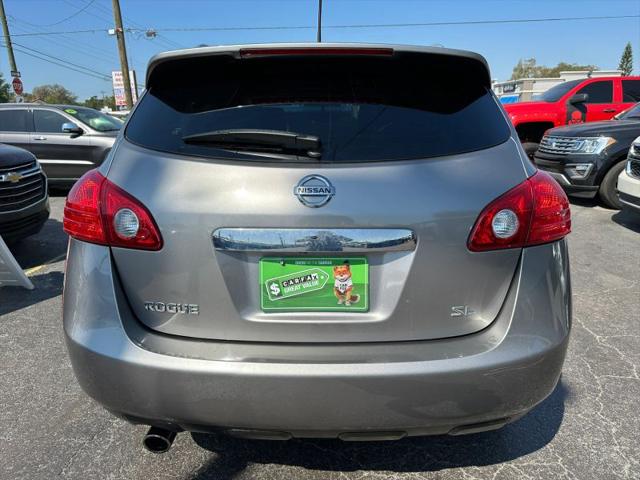 2013 Nissan Rogue SV w/SL Pkg