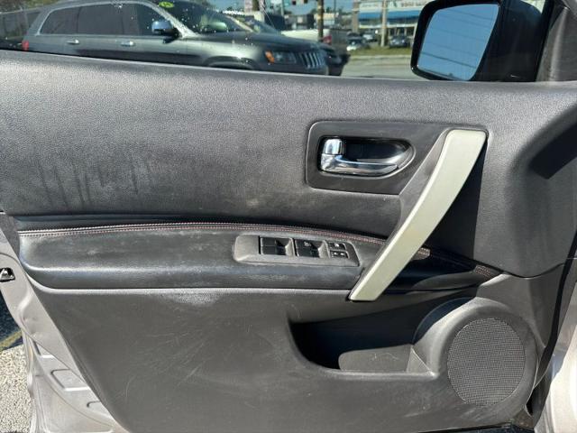 2013 Nissan Rogue SV w/SL Pkg