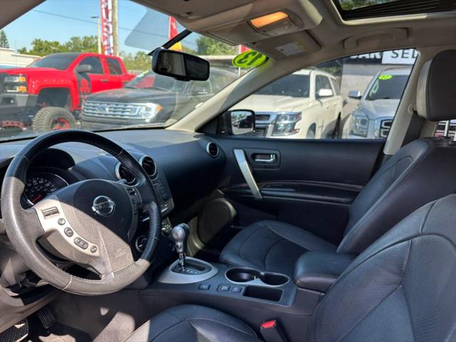 2013 Nissan Rogue SV w/SL Pkg