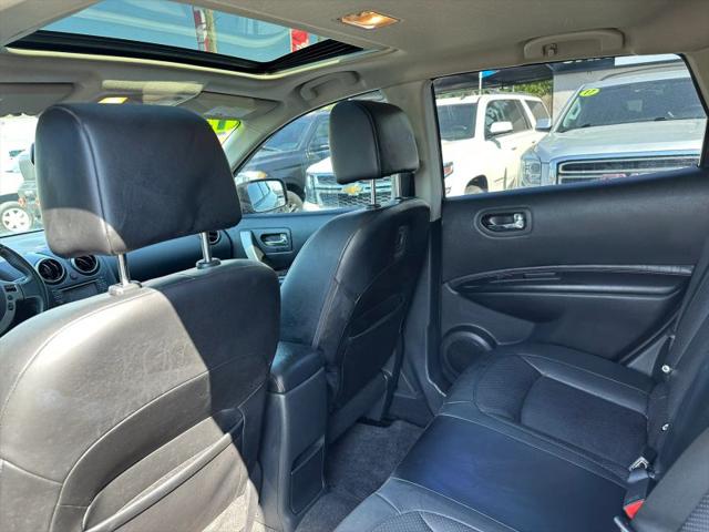 2013 Nissan Rogue SV w/SL Pkg