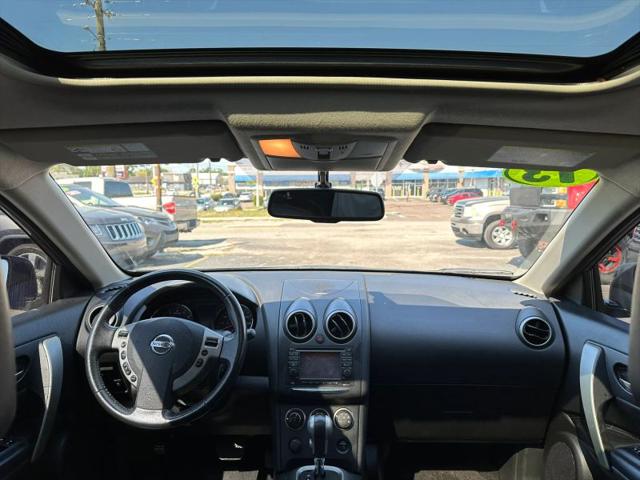 2013 Nissan Rogue SV w/SL Pkg