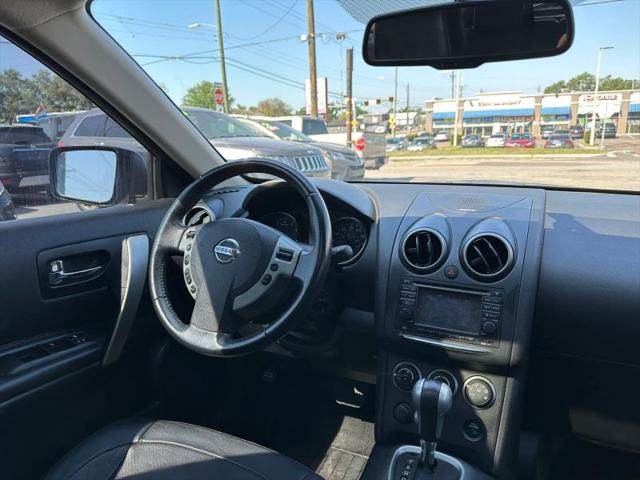2013 Nissan Rogue SV w/SL Pkg