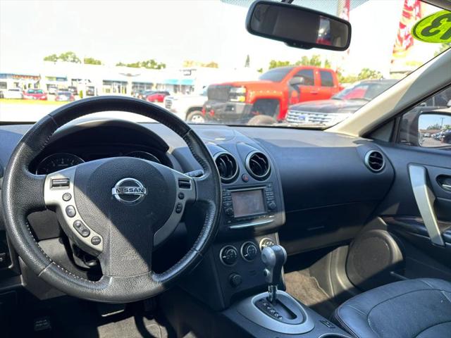 2013 Nissan Rogue SV w/SL Pkg