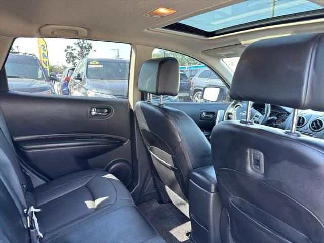 2013 Nissan Rogue SV w/SL Pkg