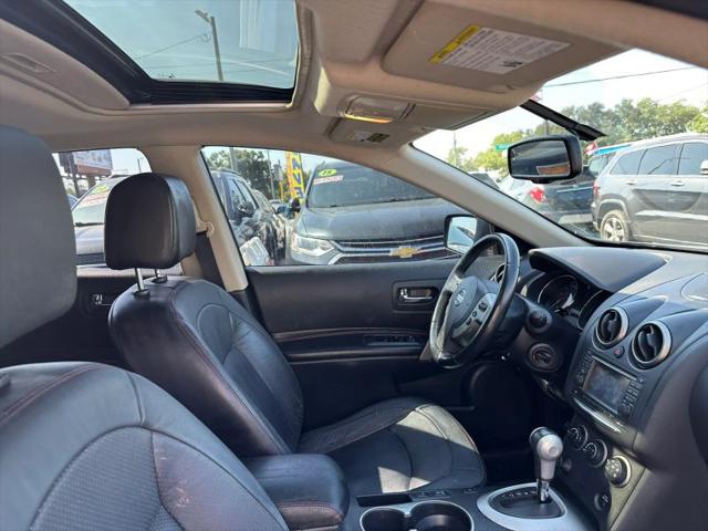 2013 Nissan Rogue SV w/SL Pkg