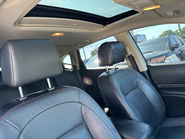 2013 Nissan Rogue SV w/SL Pkg