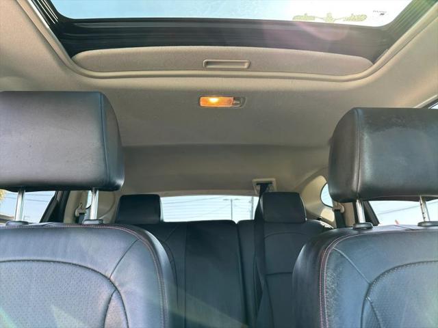2013 Nissan Rogue SV w/SL Pkg