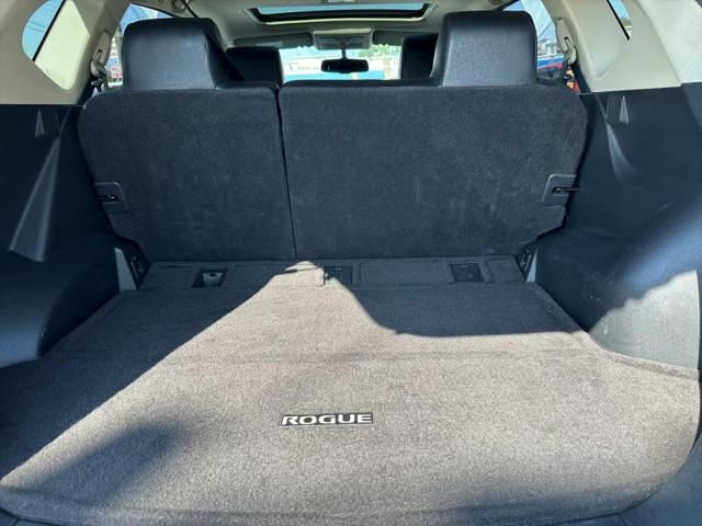 2013 Nissan Rogue SV w/SL Pkg