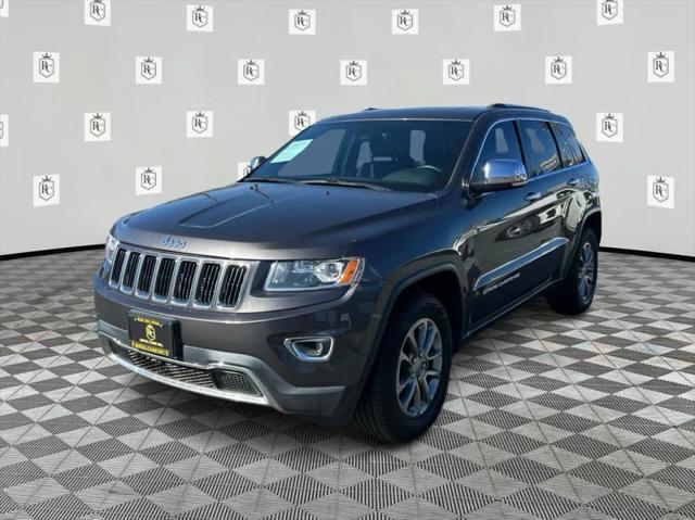 2015 Jeep Grand Cherokee Limited for sale in Los Angeles, CA