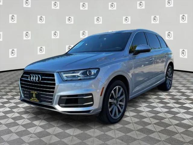 2019 Audi Q7 55 Premium for sale in Los Angeles, CA