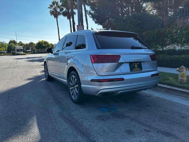 2019 Audi Q7 55 Premium