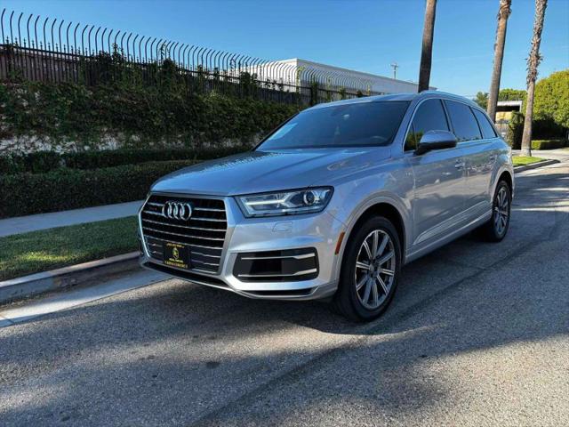 2019 Audi Q7 55 Premium