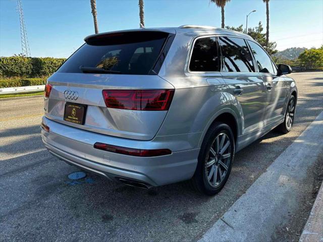 2019 Audi Q7 55 Premium
