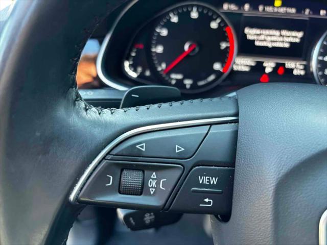 2019 Audi Q7 55 Premium