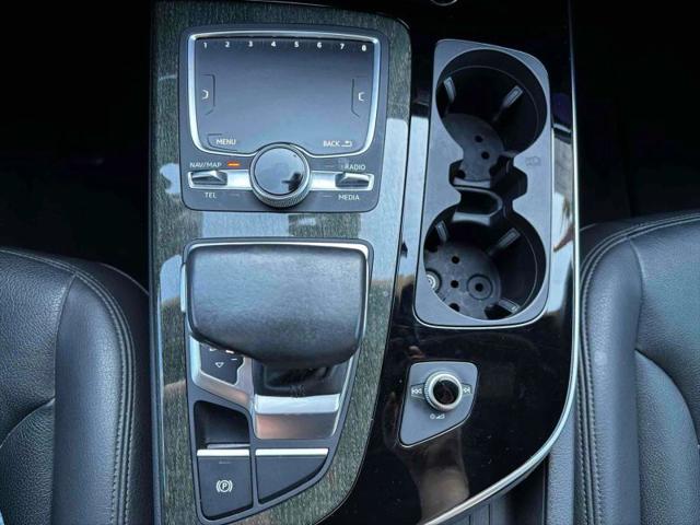 2019 Audi Q7 55 Premium
