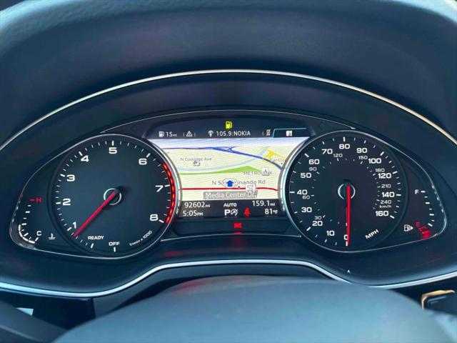 2019 Audi Q7 55 Premium