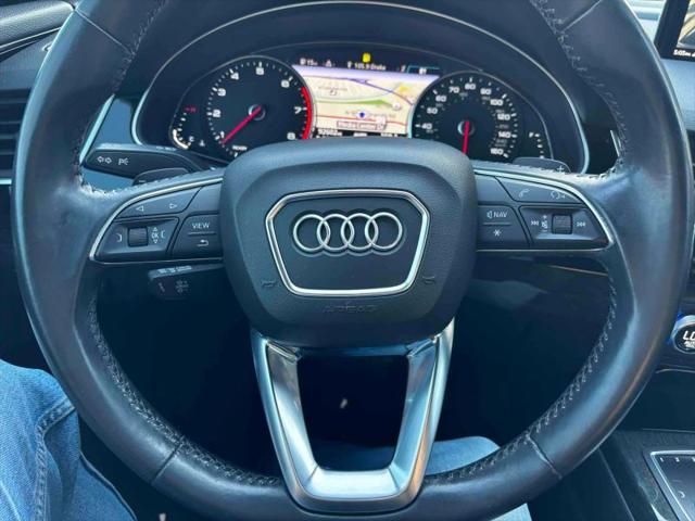2019 Audi Q7 55 Premium