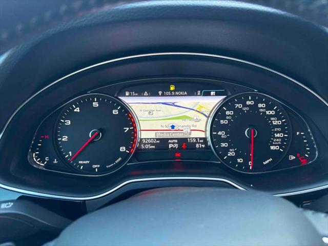 2019 Audi Q7 55 Premium