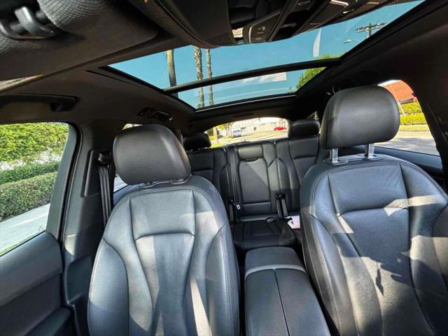 2019 Audi Q7 55 Premium