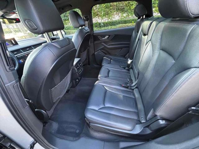 2019 Audi Q7 55 Premium
