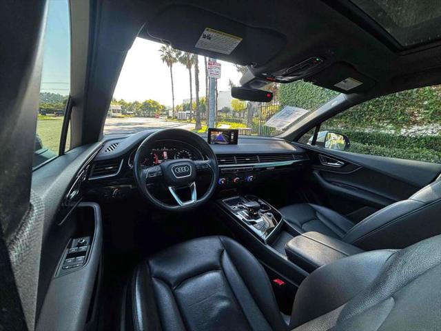 2019 Audi Q7 55 Premium