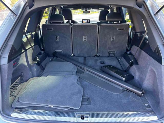 2019 Audi Q7 55 Premium