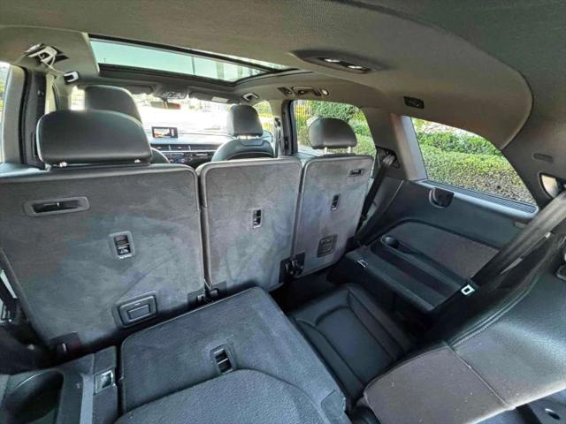 2019 Audi Q7 55 Premium