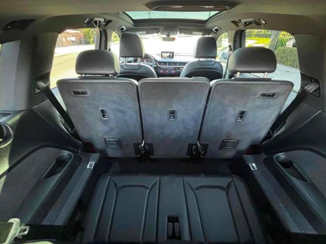 2019 Audi Q7 55 Premium