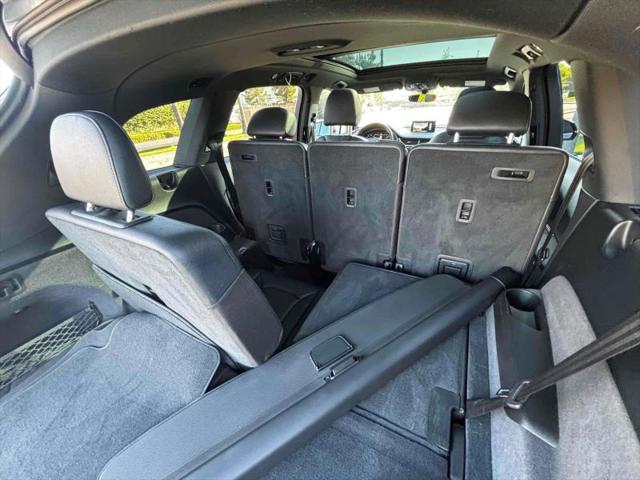 2019 Audi Q7 55 Premium