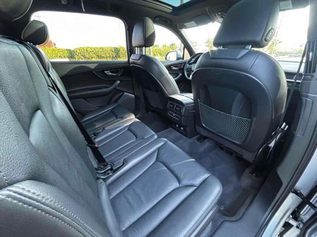 2019 Audi Q7 55 Premium
