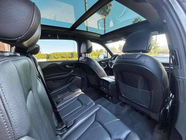 2019 Audi Q7 55 Premium