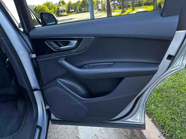 2019 Audi Q7 55 Premium
