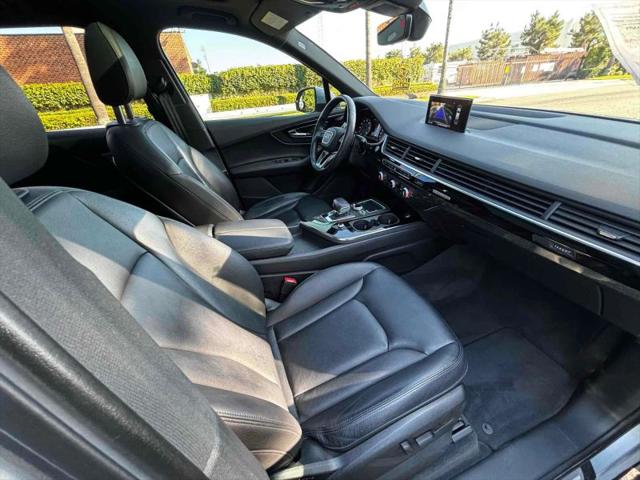 2019 Audi Q7 55 Premium