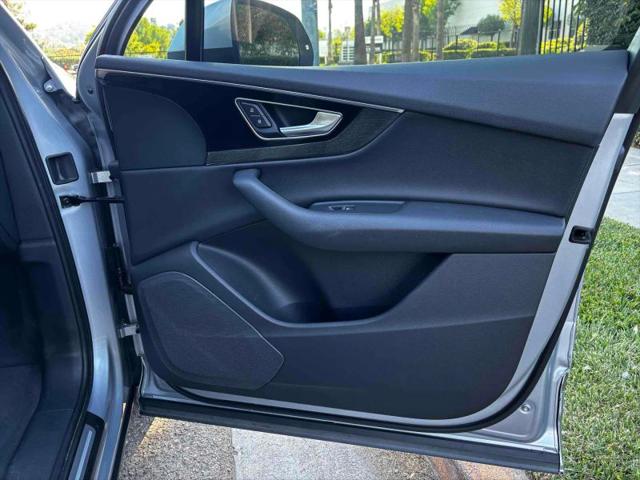2019 Audi Q7 55 Premium