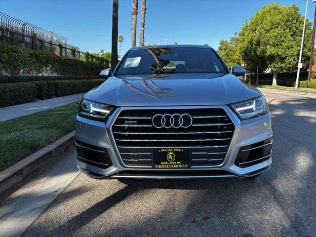 2019 Audi Q7 55 Premium