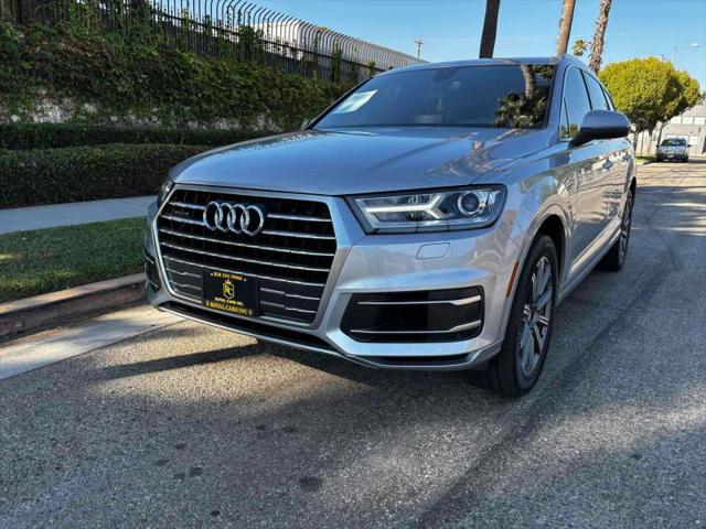 2019 Audi Q7 55 Premium