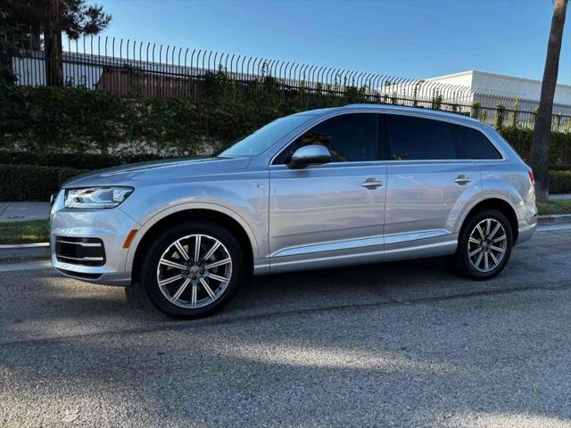 2019 Audi Q7 55 Premium