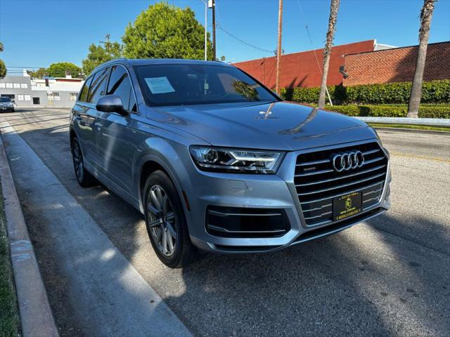 2019 Audi Q7 55 Premium