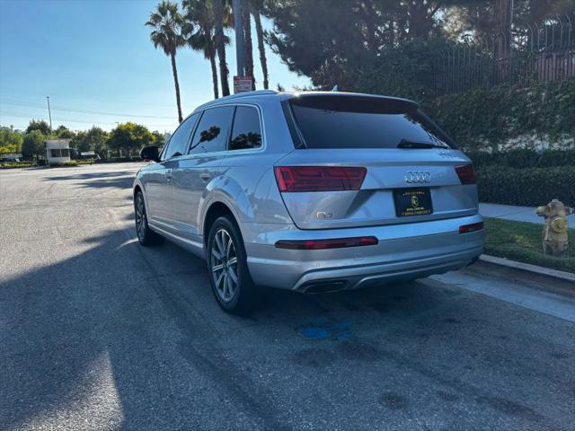 2019 Audi Q7 55 Premium